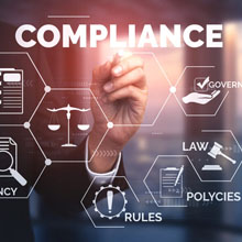 Regulation and compliance